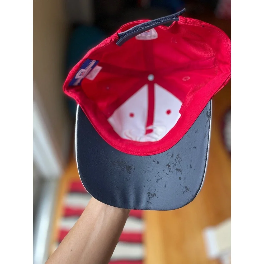 Reebok Texans Strapback‎ Hat NFL Football